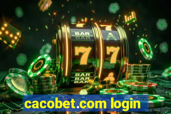 cacobet.com login